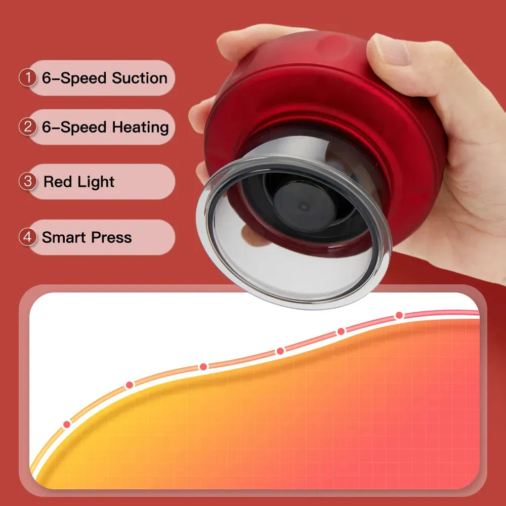 Cupping Massage Vacuum Suction Cups Anti Massage