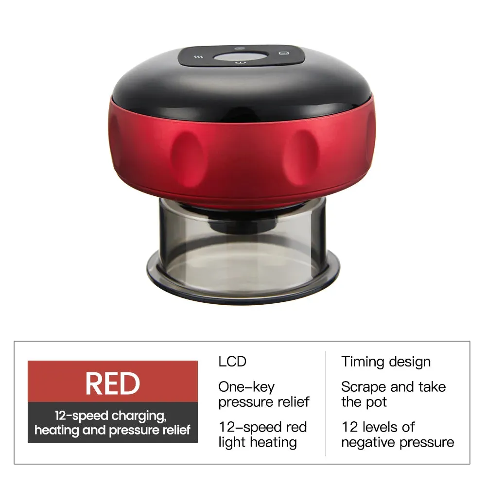 Cupping Massage Vacuum Suction Cups Anti Massage
