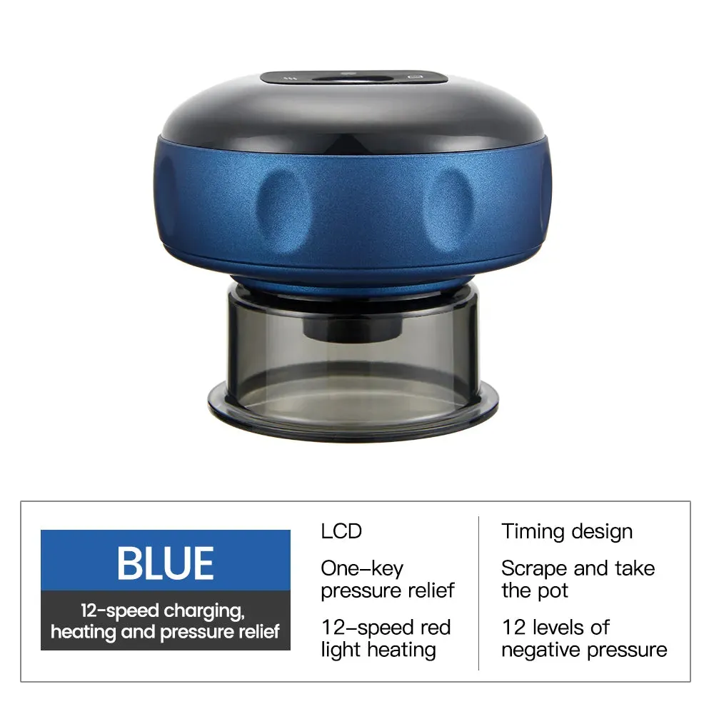 Cupping Massage Vacuum Suction Cups Anti Massage