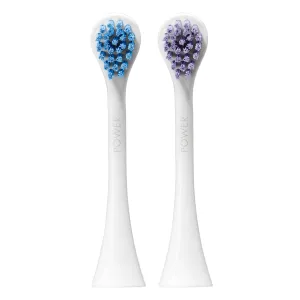 Curaprox Hydrosonic Power Duo Electric Toothbrush Replacement Heads (2 Pack)