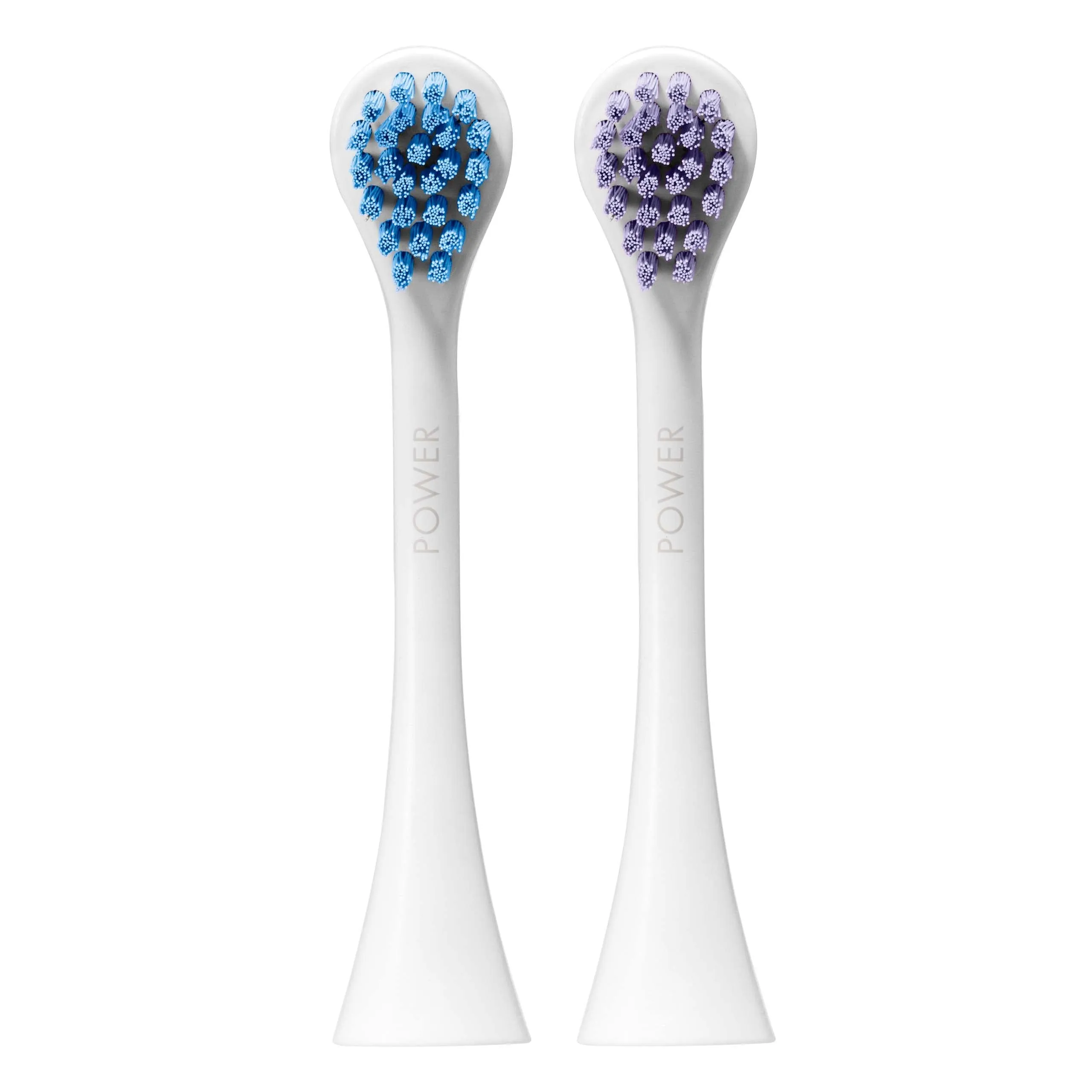 Curaprox Hydrosonic Power Duo Electric Toothbrush Replacement Heads (2 Pack)