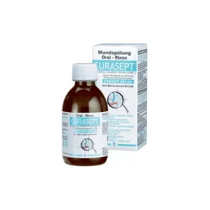 Curasept Anti Discoloration System 205 Mouthwash 200ml