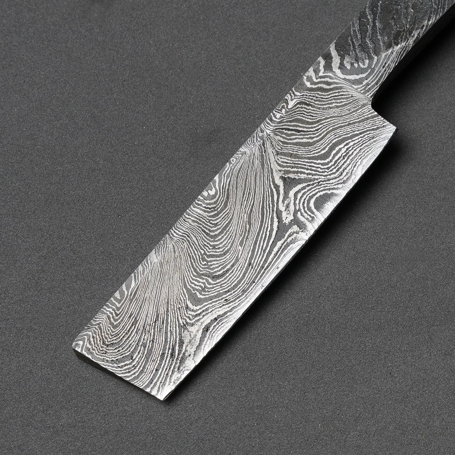Custom Handmade Damascus Steel Razor Handle Olive Wood With Leather Sheath Premium Damascus Razor for a Luxurious Shave
