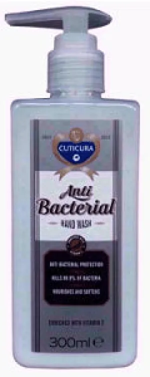Cuticura Anti-Bacterial Hand Wash 300 ml
