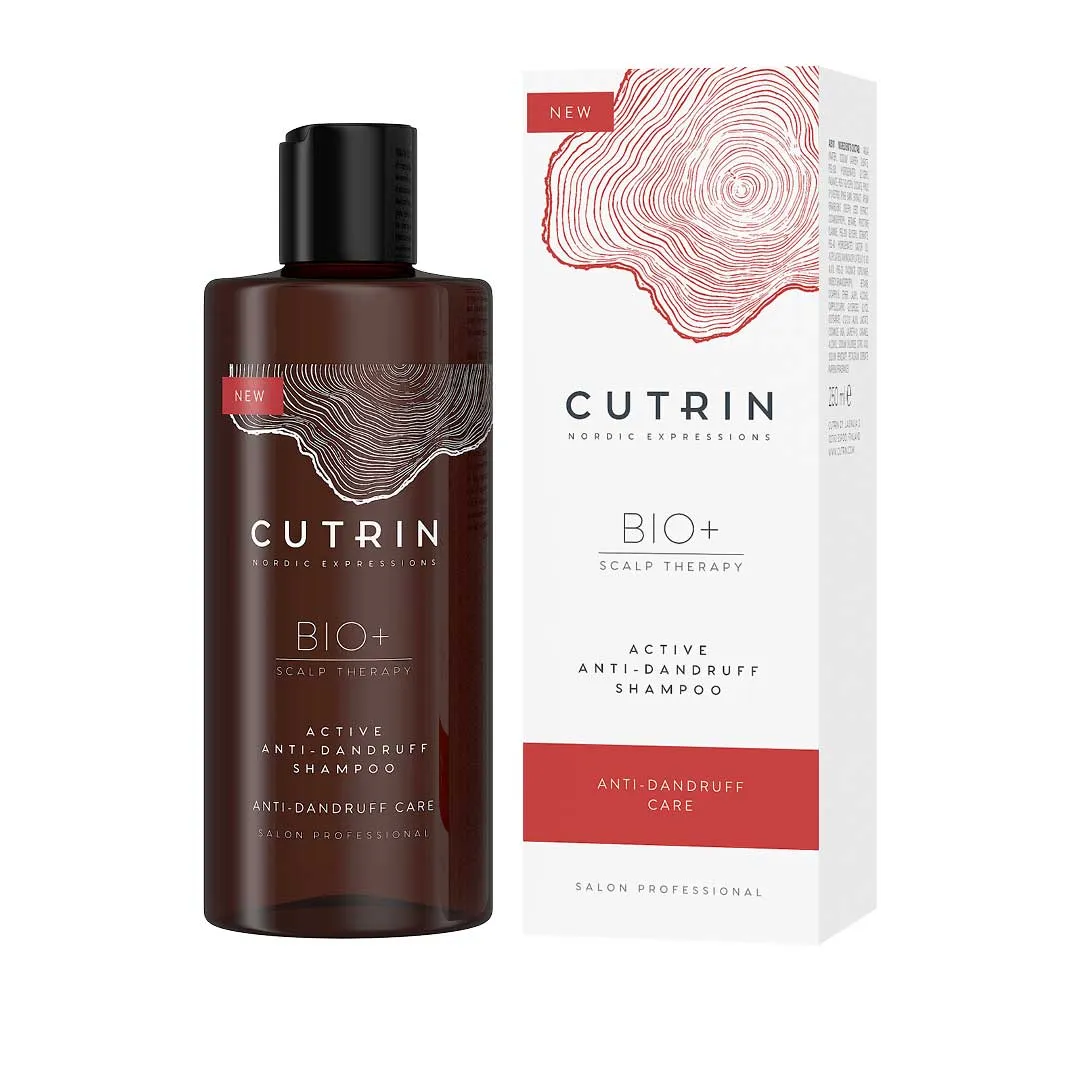 Cutrin Bio  Active Anti-Dandruff Shampoo 250 Ml