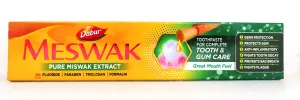 Dabur Meswak Toothpaste 100gm