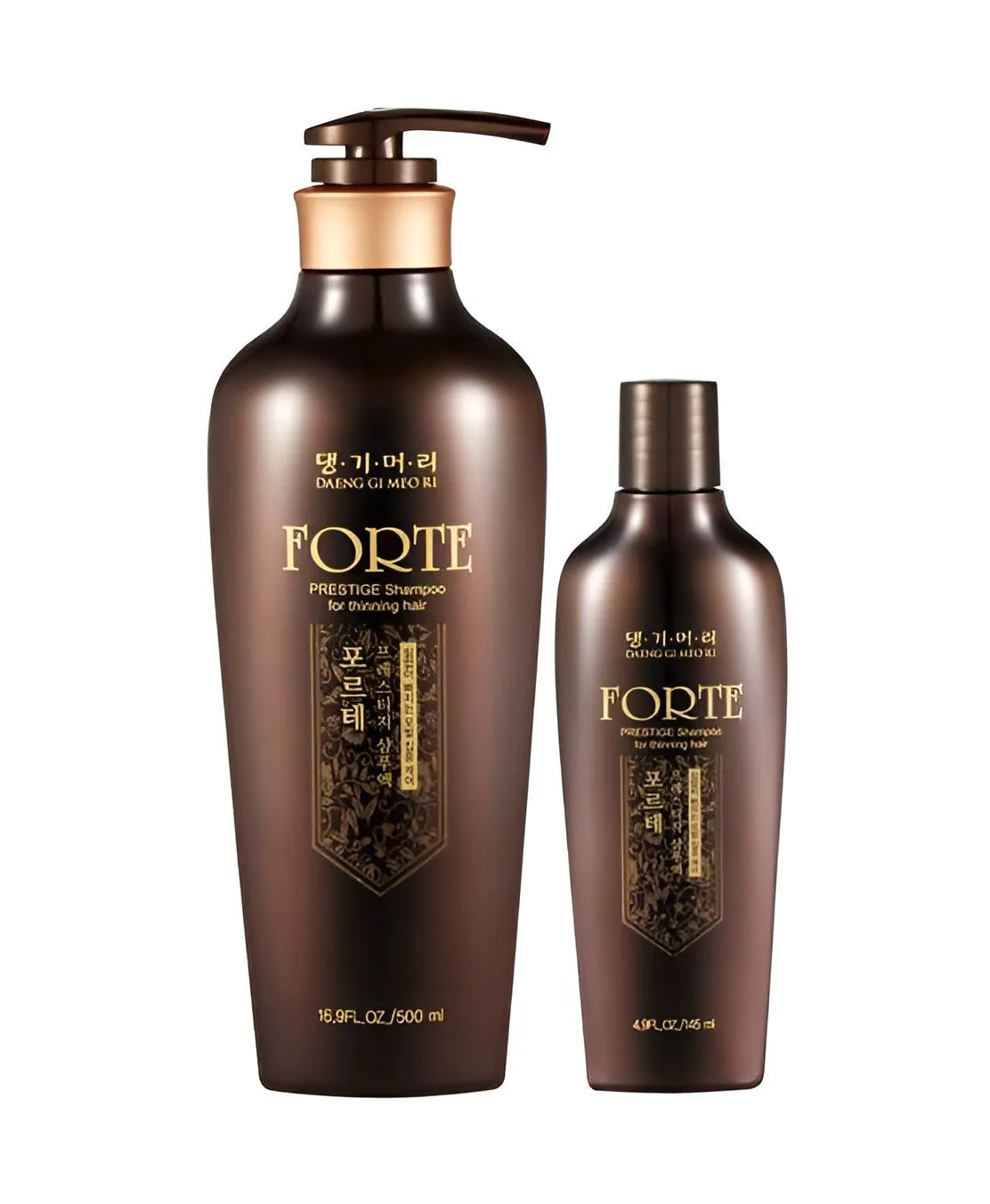 DAENG GI MEORI Forte Prestige Hair Loss Relief Functional Shampoo 500ml   145ml