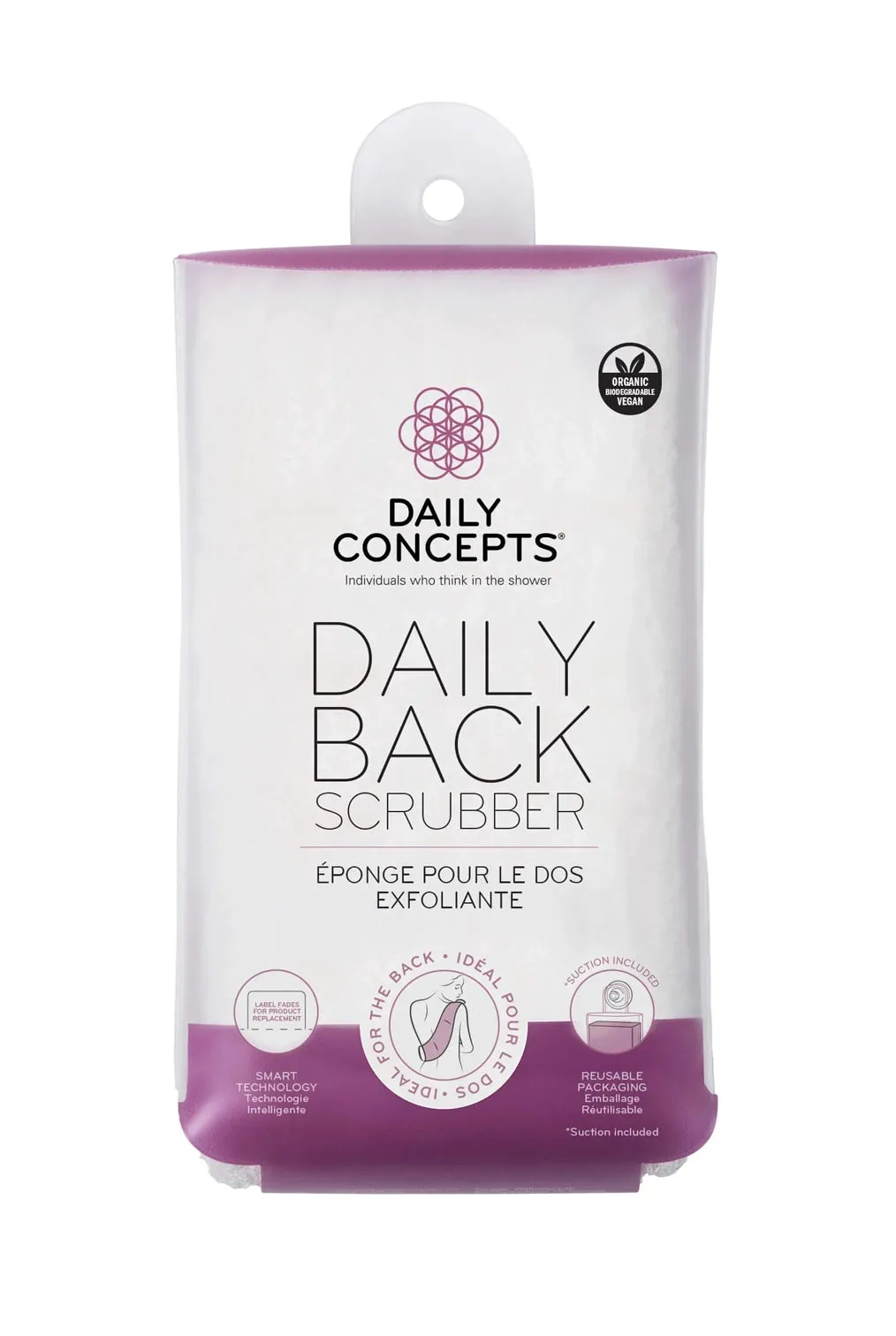 Daily Back Scrubber