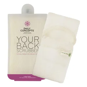 Daily Concepts Your Back Scrubber with Smart Technology*