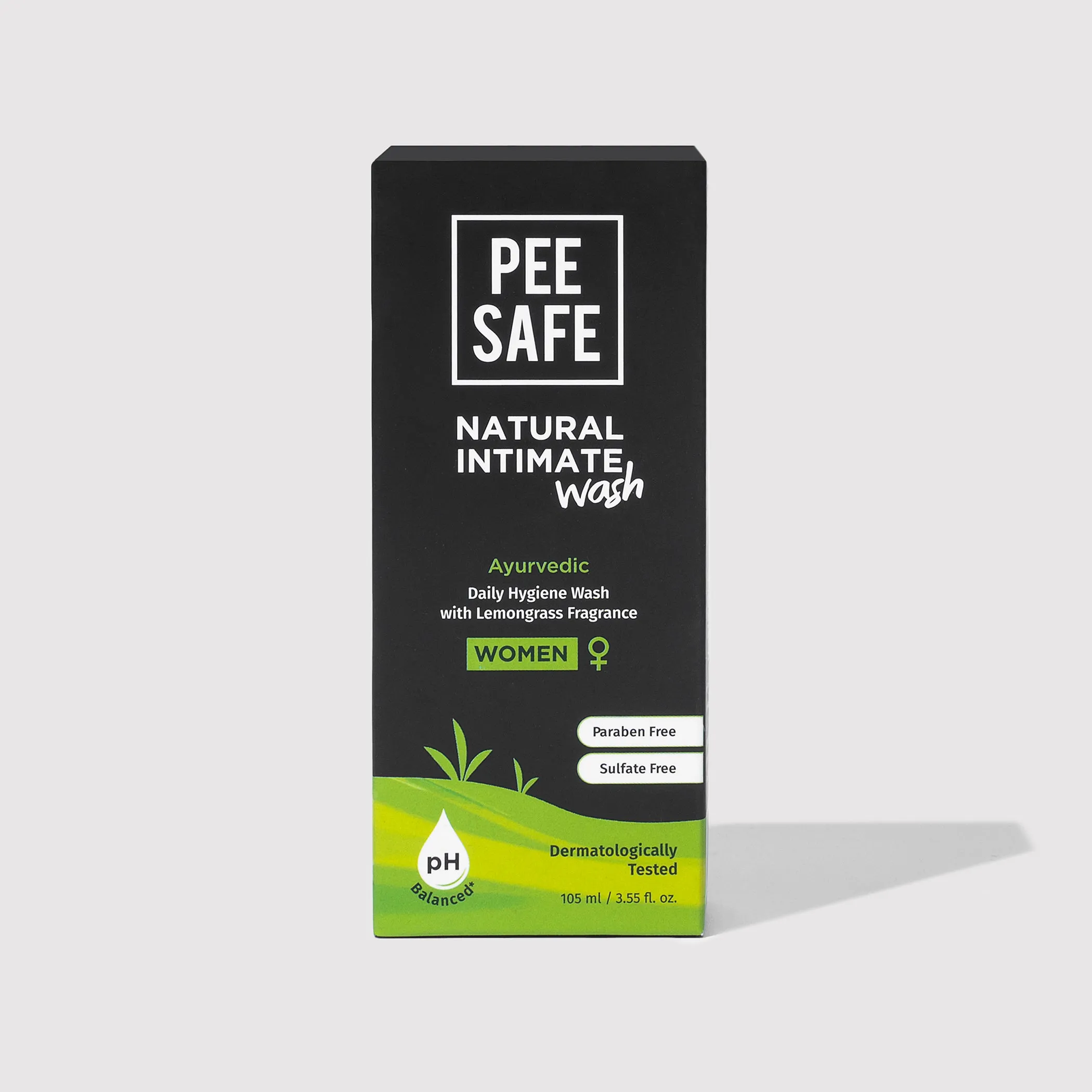 Daily Natural Intimate Wash For Women (105 ML)