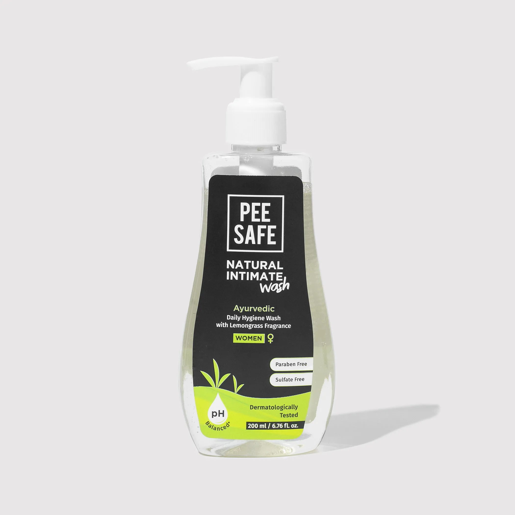 Daily Natural Intimate Wash For Women (200 ML)