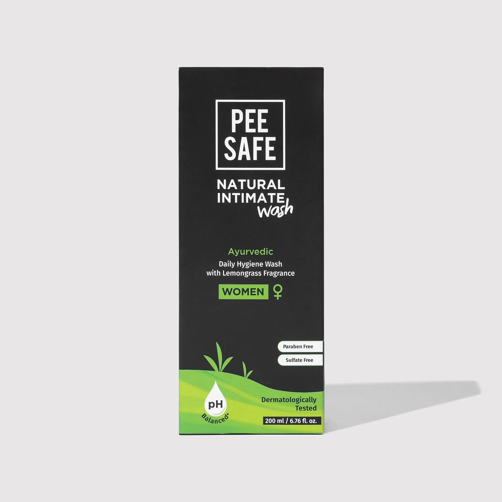 Daily Natural Intimate Wash For Women (200 ML)