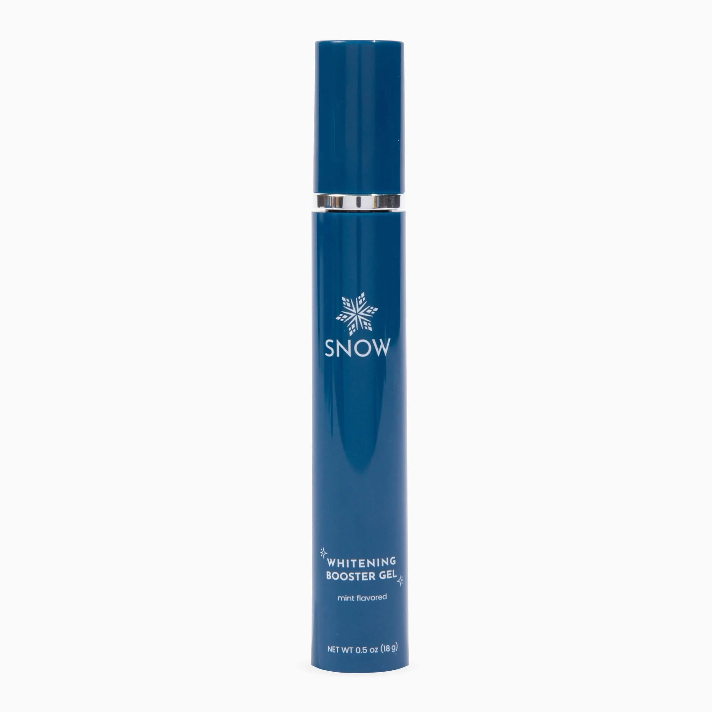 Daily Toothpaste Whitening Booster Gel - Add to Toothpaste for Instant Boost