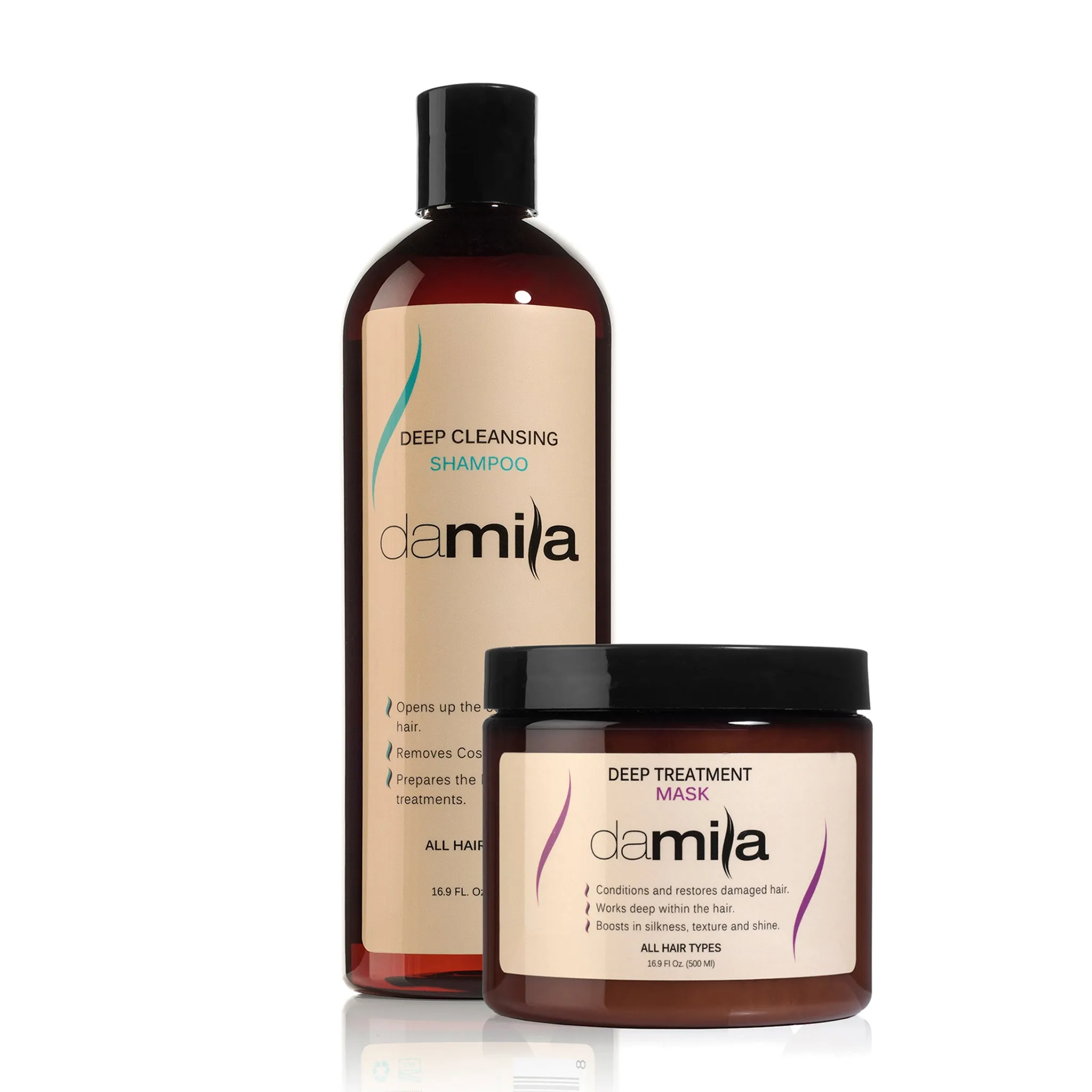 Damila Rejuvenation Treatment Set