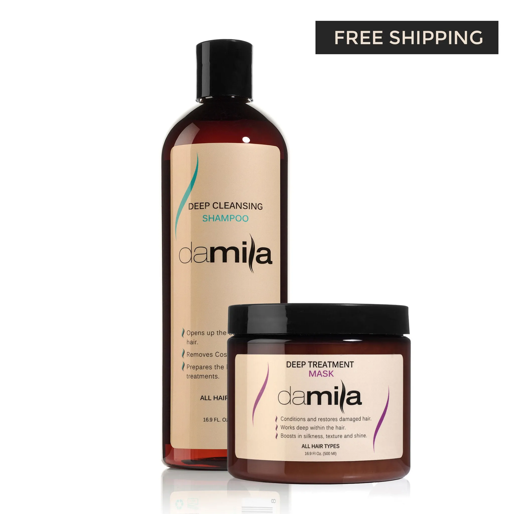 Damila Rejuvenation Treatment Set