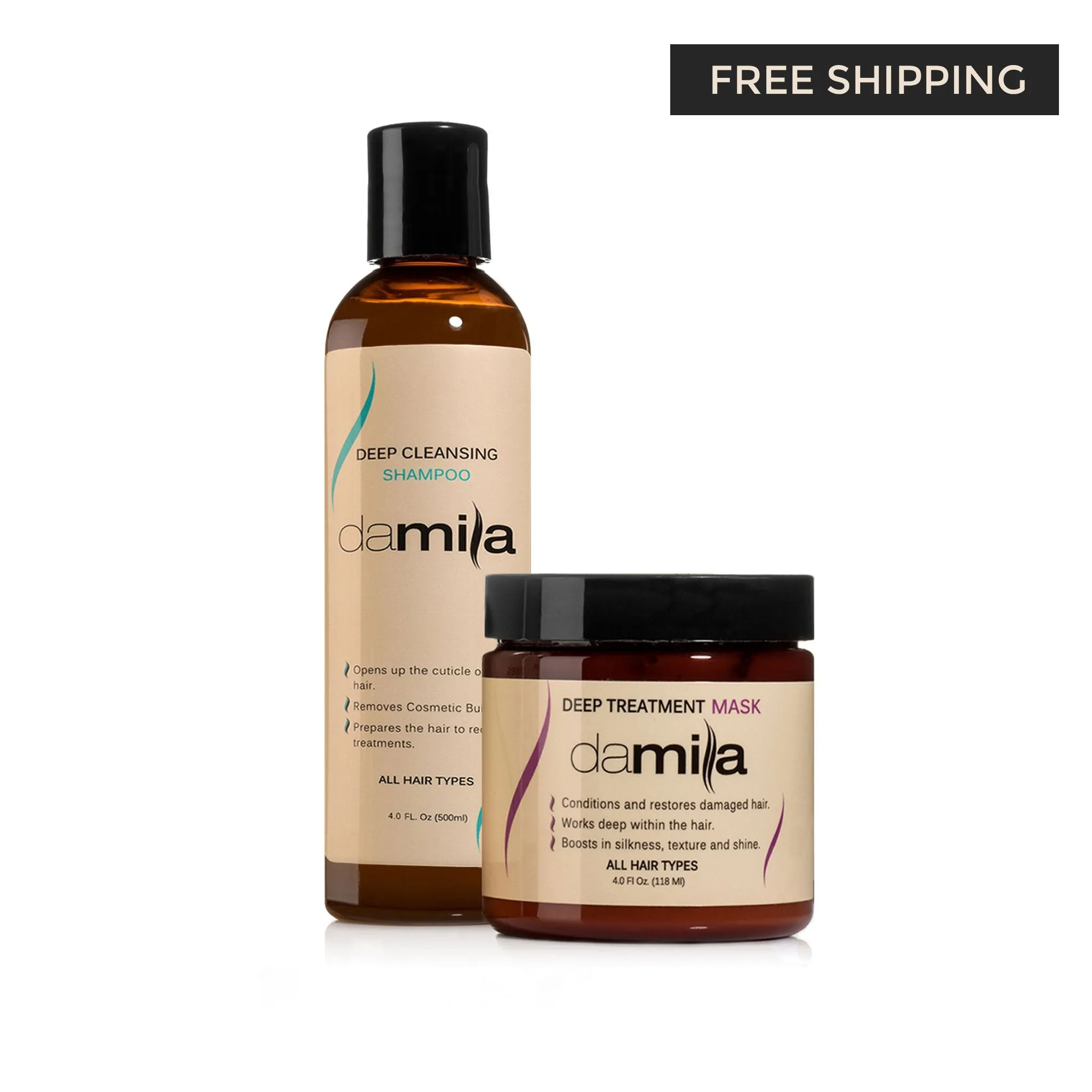 Damila Rejuvenation Treatment Set