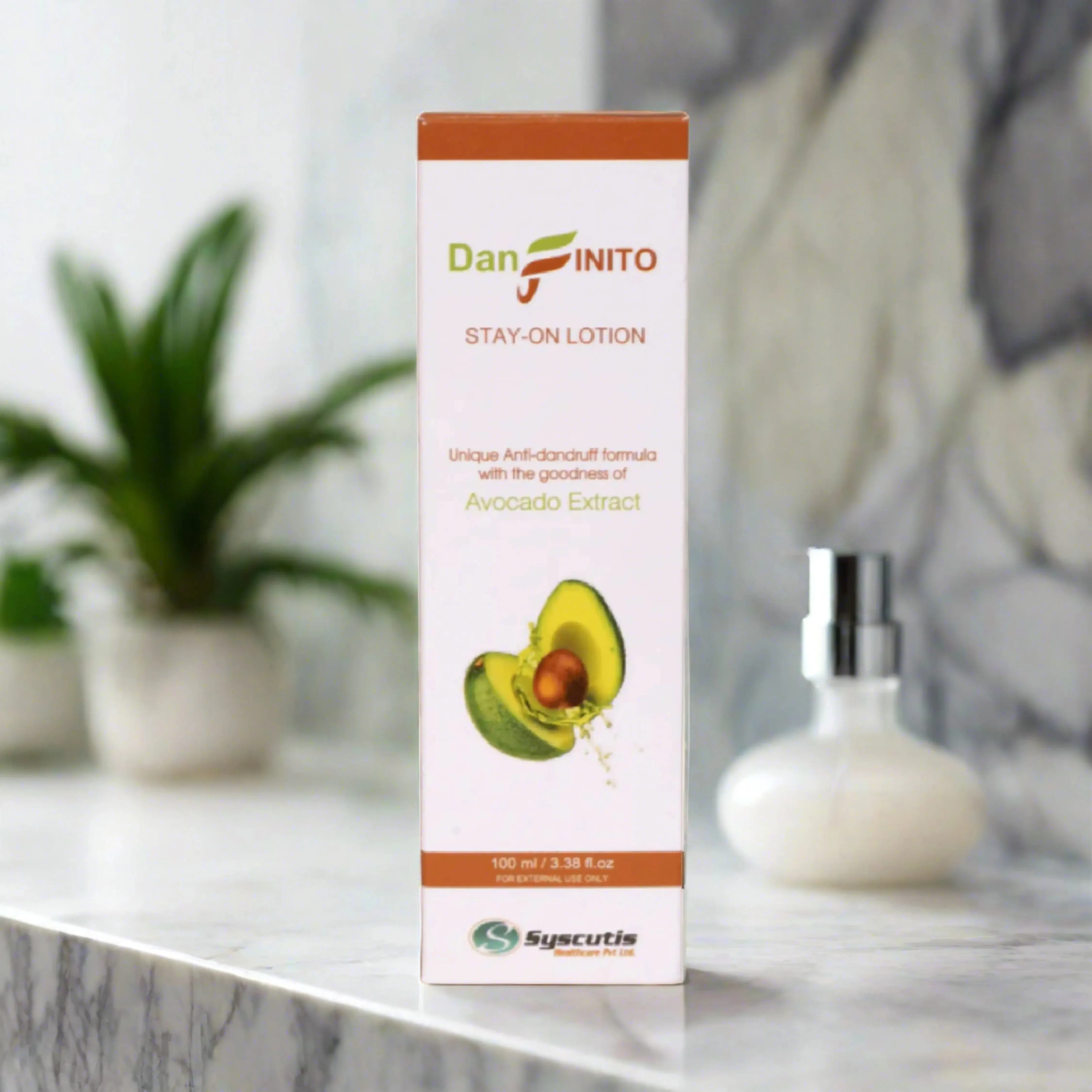 Danfinito Lotion