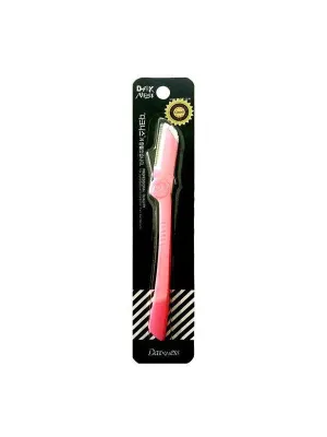 DARKNESS Ladies Eyebrow Folded Razor KF Stick