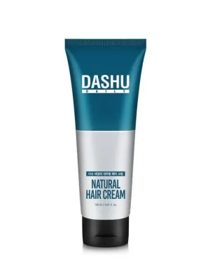 DASHU DAILY NATURAL HAIR CREAM 150ml