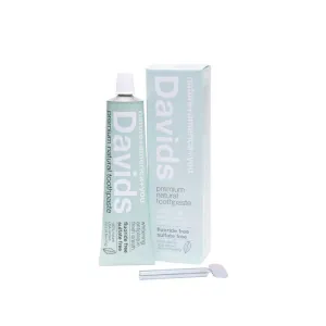 Davids Natural Toothpaste