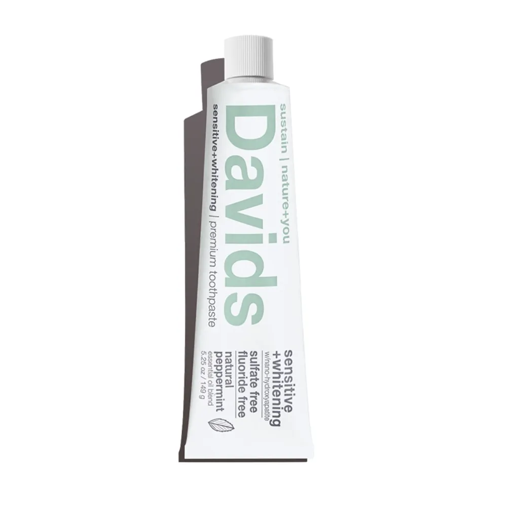 Davids Natural Toothpaste