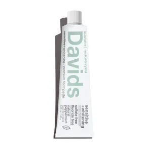 Davids Natural Toothpaste