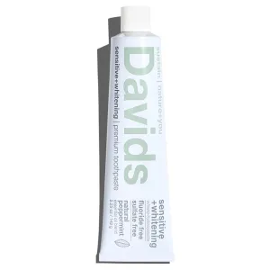Davids Sensitive Whitening nano-Hydroxyapatite Toothpaste