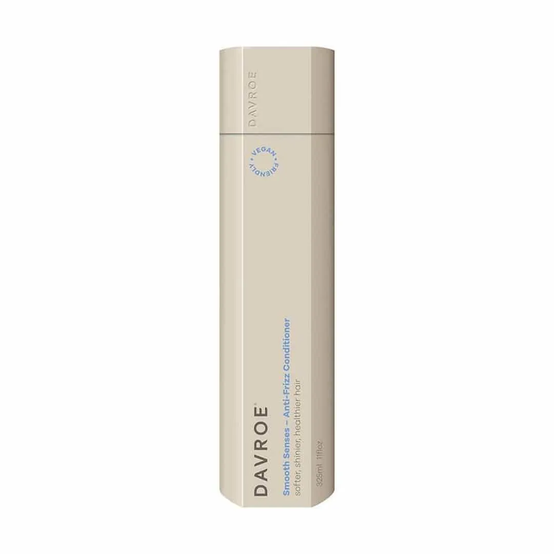 DAVROE Smooth Senses Anti-Frizz Conditioner 325ml