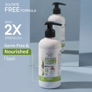 Deep Clean Gentle Hand Wash (Set of 2) (Net Qty -300 each)
