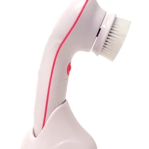 Deep Cleansing Facial Brush with Stand