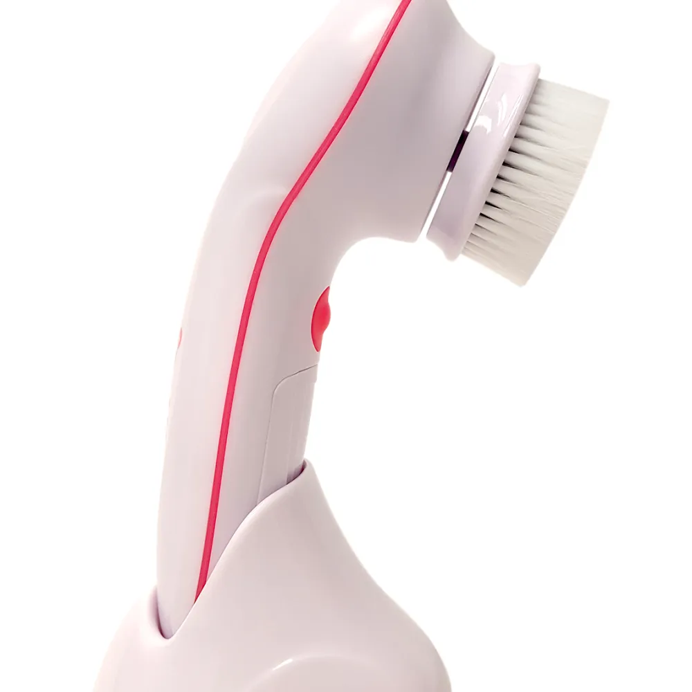 Deep Cleansing Facial Brush with Stand