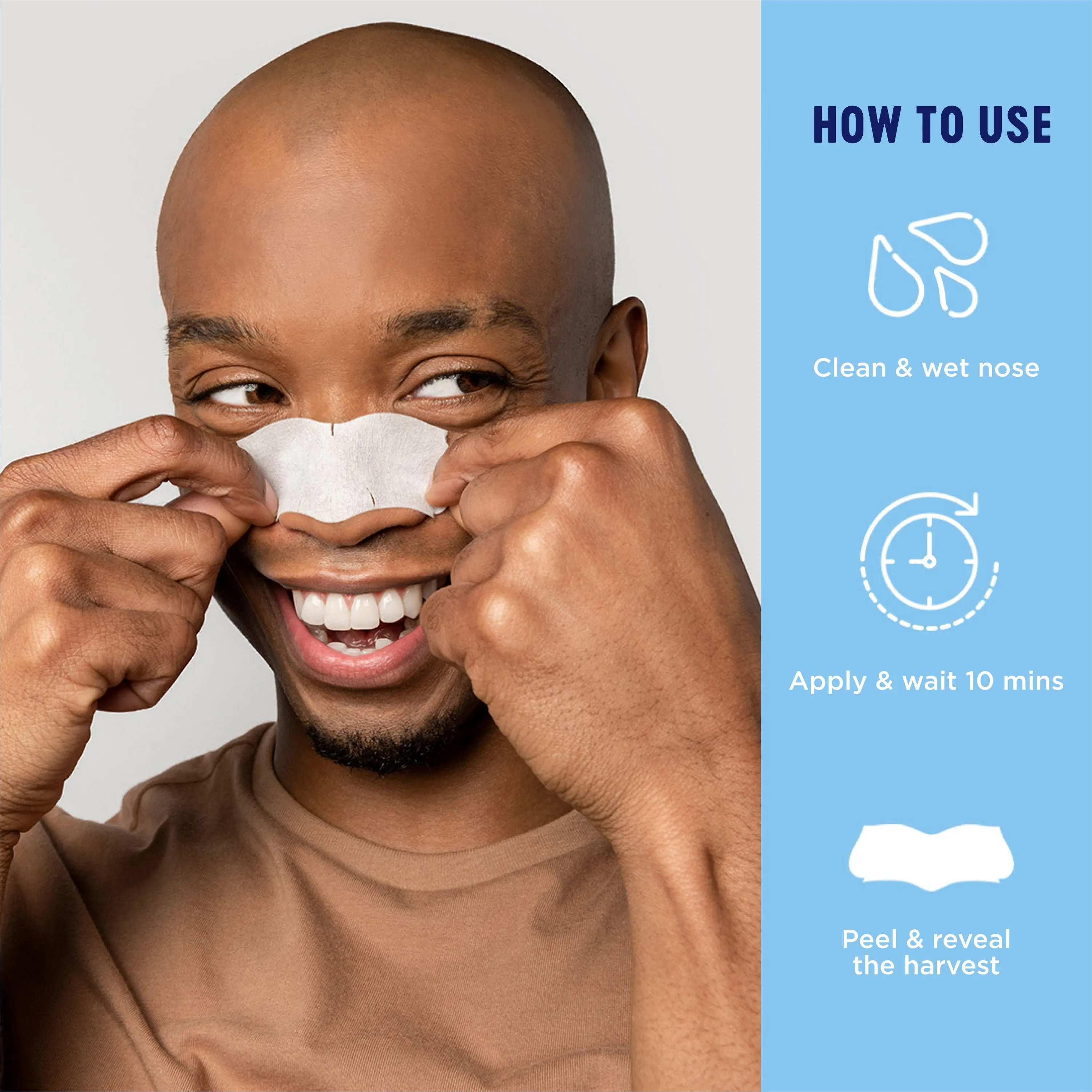 Deep Cleansing Pore Strips
