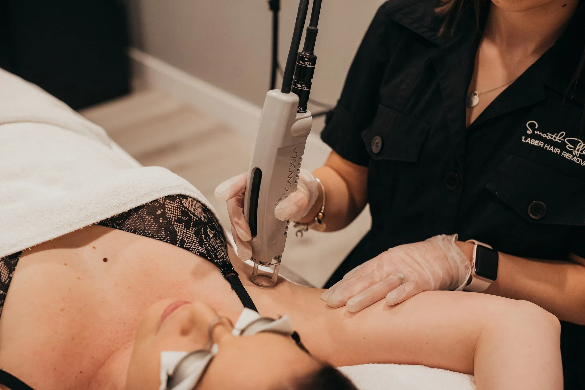 Deluxe Brazilian & Underarm Combo