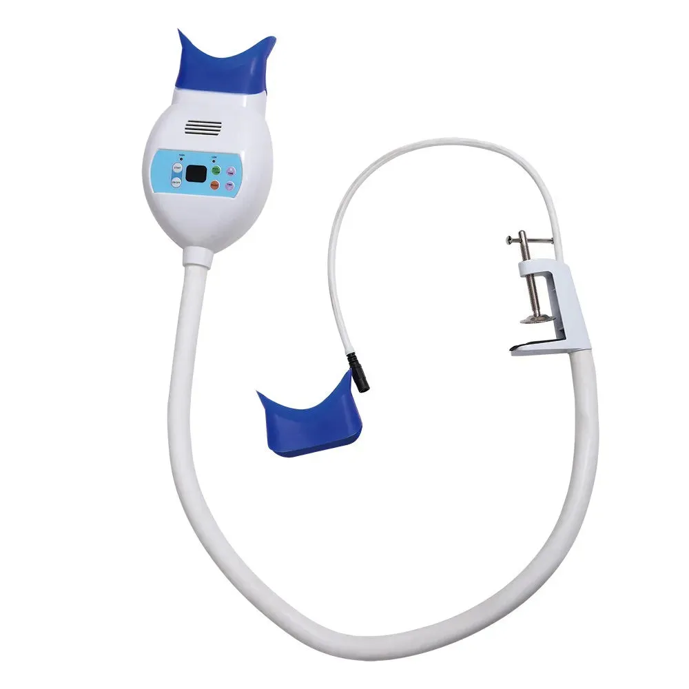 Dental Cold Light LED Teeth Whitening Machine Desk Tooth Bleaching Lamp Dental Professional Teeth Whitening Machine