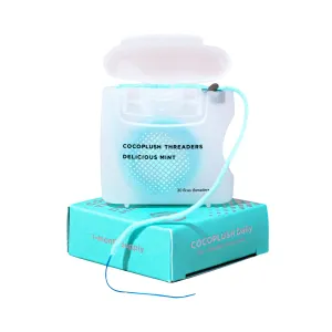 Dental Floss   Threaders