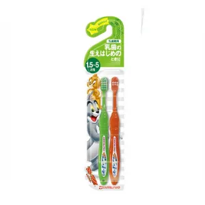 Dental Pro Tom & Jerry Baby Teeth Toothbrush