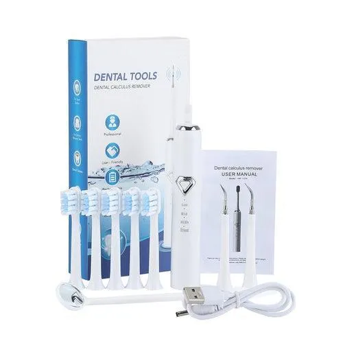 Dental Tartar Cleaner Electric Toothbrush Whitening Teeth Whitener