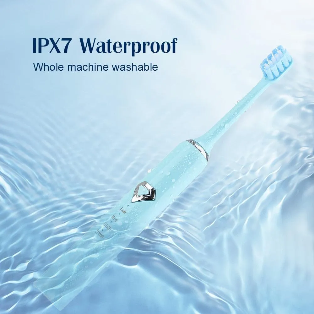 Dental Tartar Cleaner Electric Toothbrush Whitening Teeth Whitener