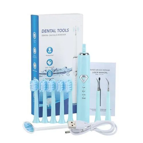 Dental Tartar Cleaner Electric Toothbrush Whitening Teeth Whitener