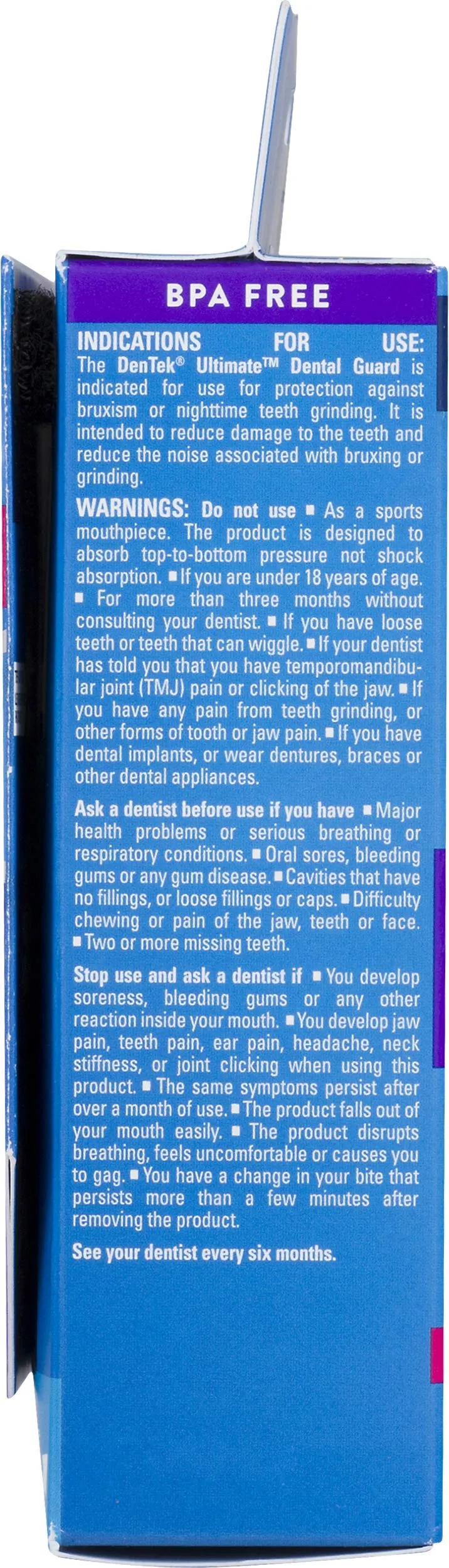 DenTek Ultimate Dental Guard, Mouth Guard for Grinding Teeth