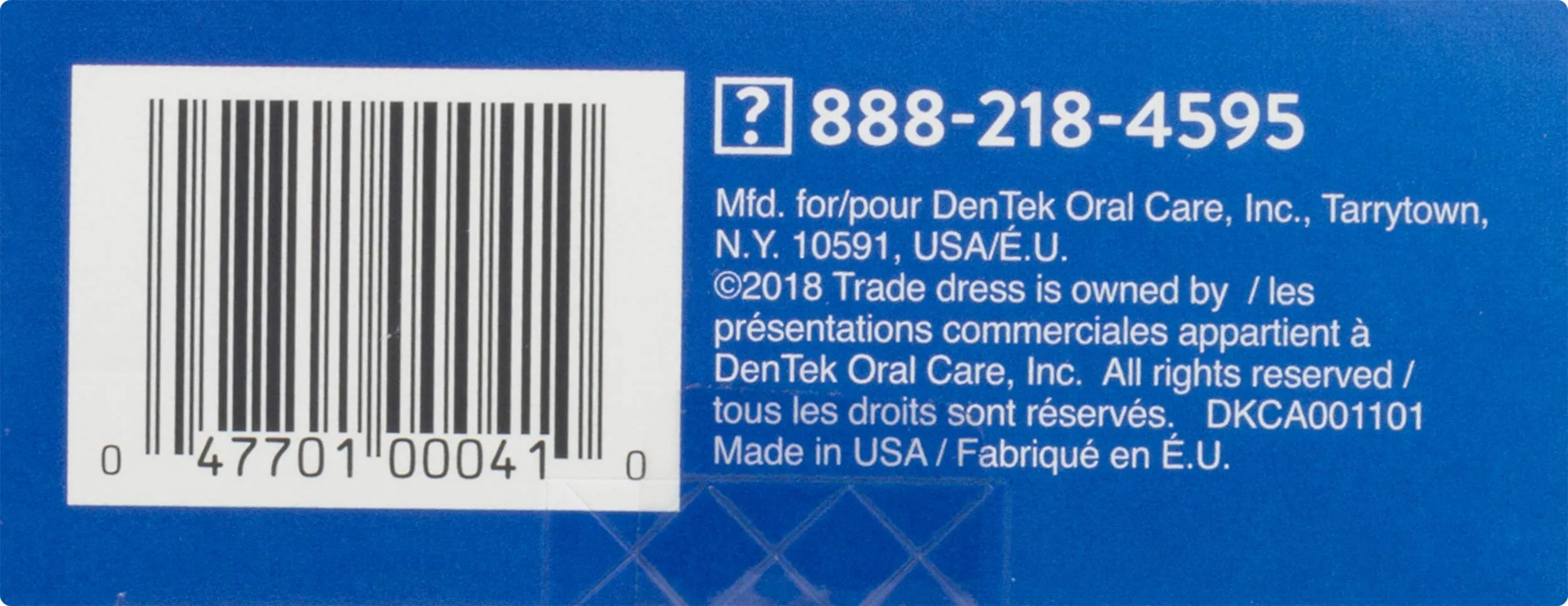 DenTek Ultimate Dental Guard, Mouth Guard for Grinding Teeth