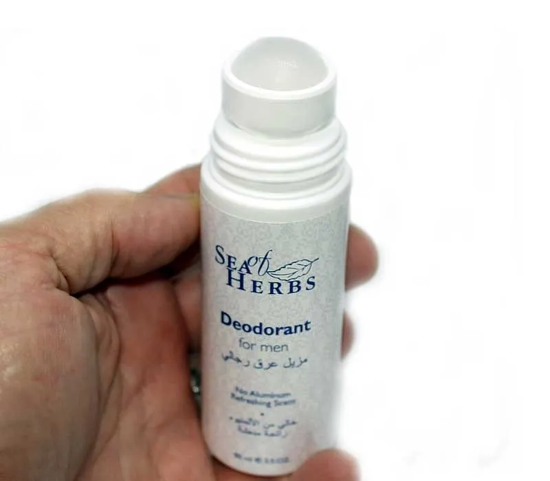 Deodorant Roll-on | for men