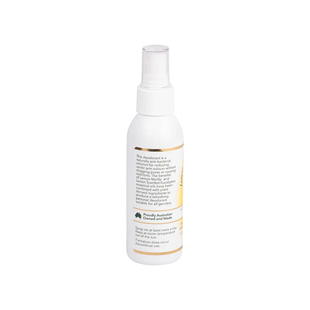 Deodorant Spray - 125mL