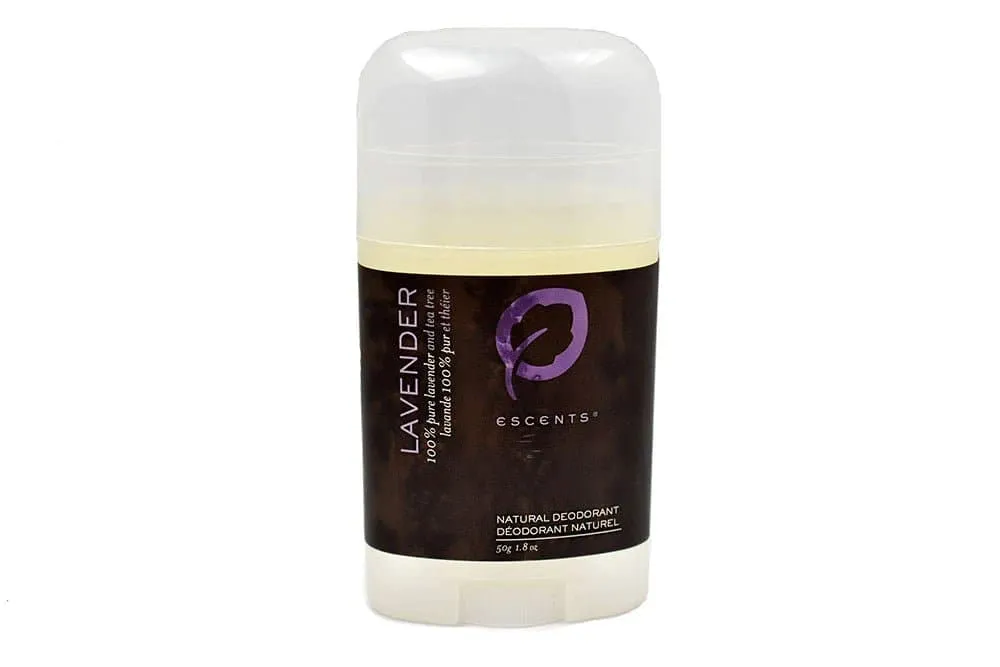 Deodorant Stick Lavender w/Tea Tree