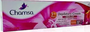 DEPILATORY CREAM NORMAL SKIN SHEA BUTTER CACTUS FLOWER 125ML