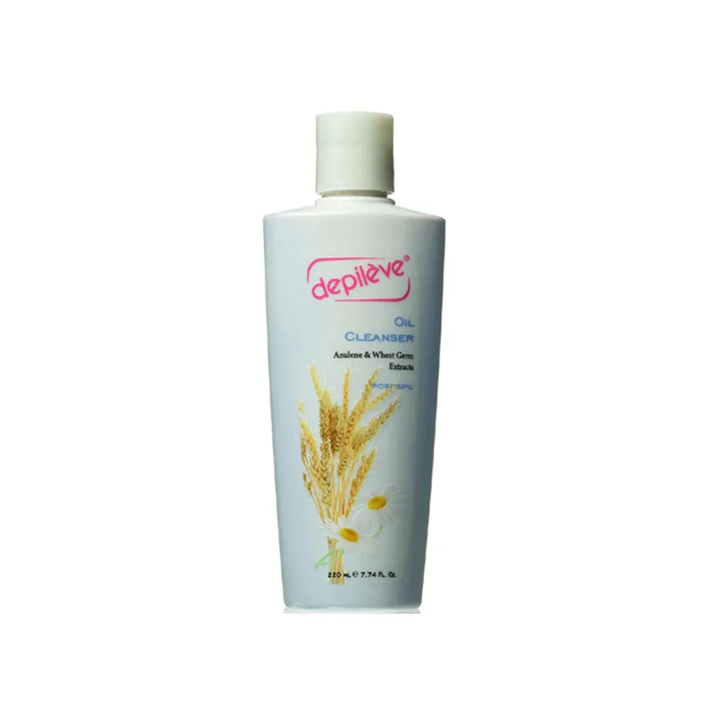 Depileve Oil Cleanser #3 Lotion 7 oz.
