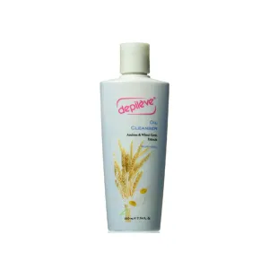Depileve Oil Cleanser #3 Lotion 7 oz.
