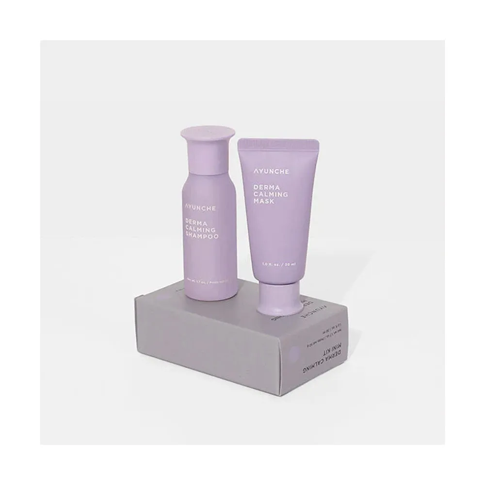 Derma Calming Mini Kit