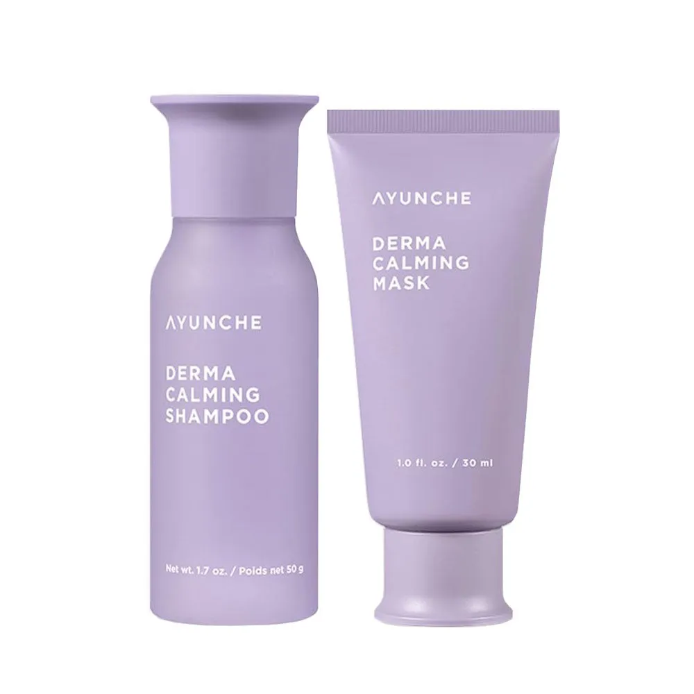 Derma Calming Mini Kit