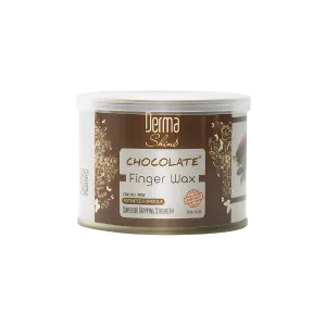 Derma Shine Chocolate Finger Wax 250g